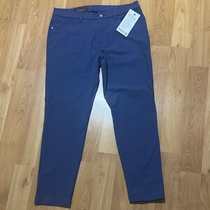 LULULEMON ABC slim fit pant 5pocket 32L 
Size 34